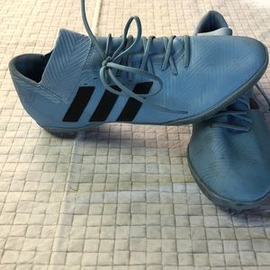Adidas Indoor Soccer Cleats